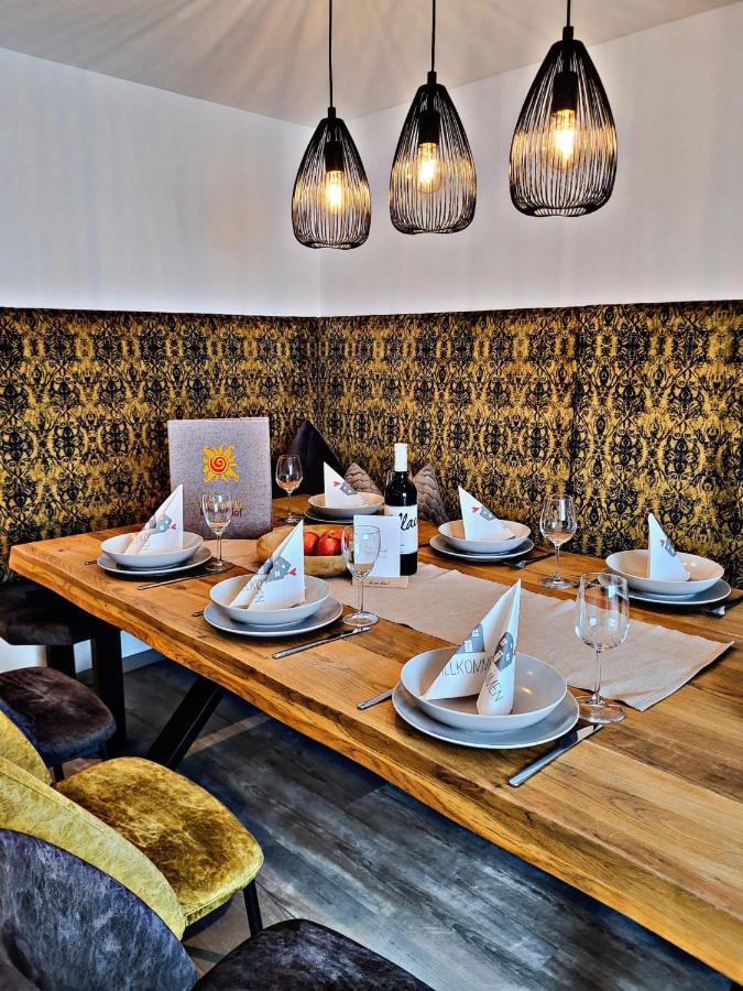 Apartmán Lebensquelle Krapfenhof Finkenberg Exteriér fotografie