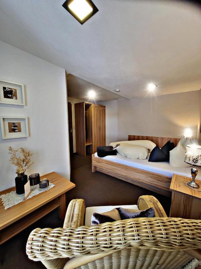 Apartmán Lebensquelle Krapfenhof Finkenberg Exteriér fotografie