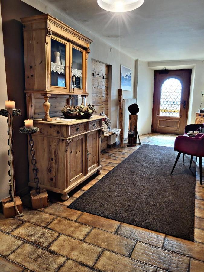 Apartmán Lebensquelle Krapfenhof Finkenberg Exteriér fotografie