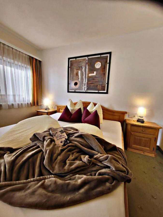 Apartmán Lebensquelle Krapfenhof Finkenberg Exteriér fotografie