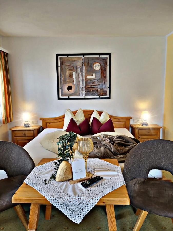 Apartmán Lebensquelle Krapfenhof Finkenberg Exteriér fotografie