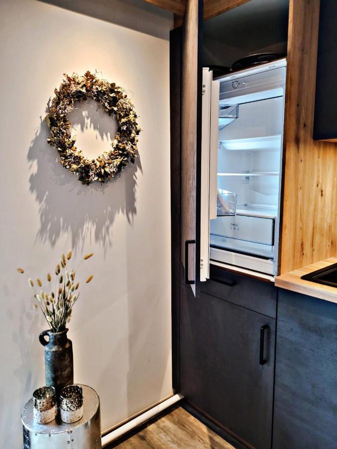 Apartmán Lebensquelle Krapfenhof Finkenberg Exteriér fotografie