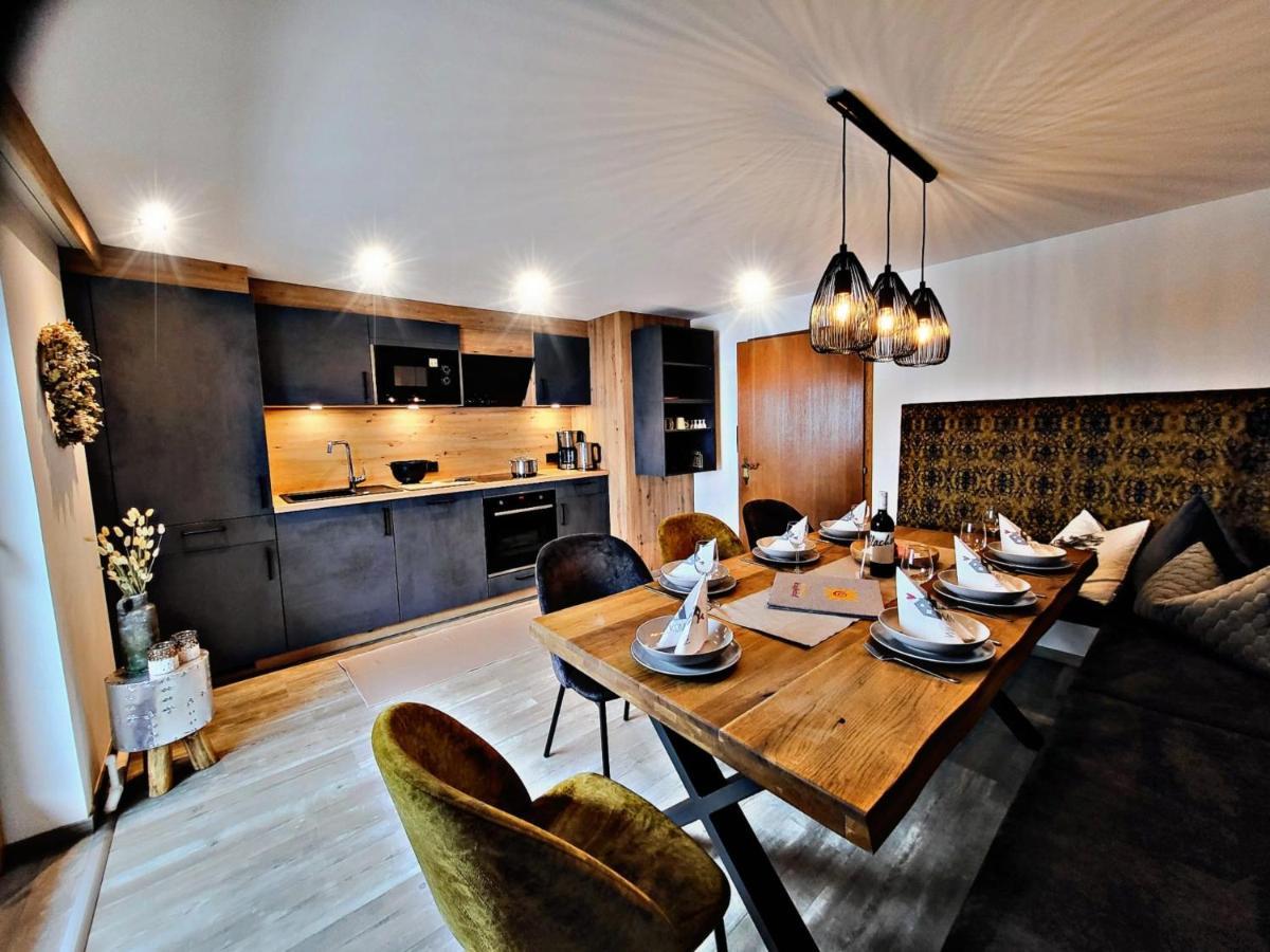 Apartmán Lebensquelle Krapfenhof Finkenberg Exteriér fotografie