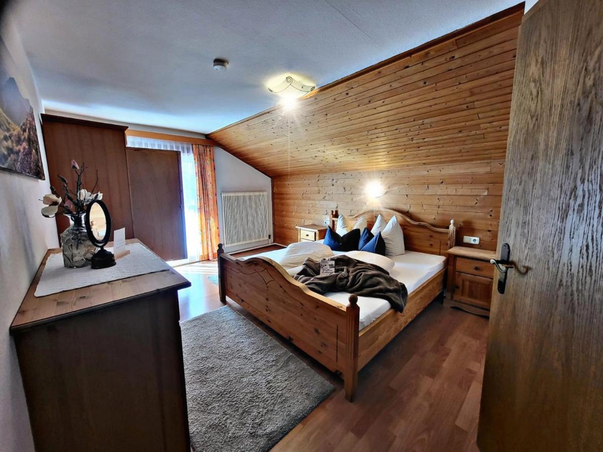 Apartmán Lebensquelle Krapfenhof Finkenberg Exteriér fotografie