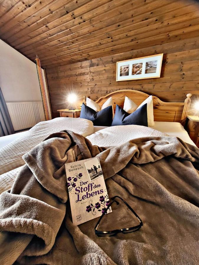 Apartmán Lebensquelle Krapfenhof Finkenberg Exteriér fotografie