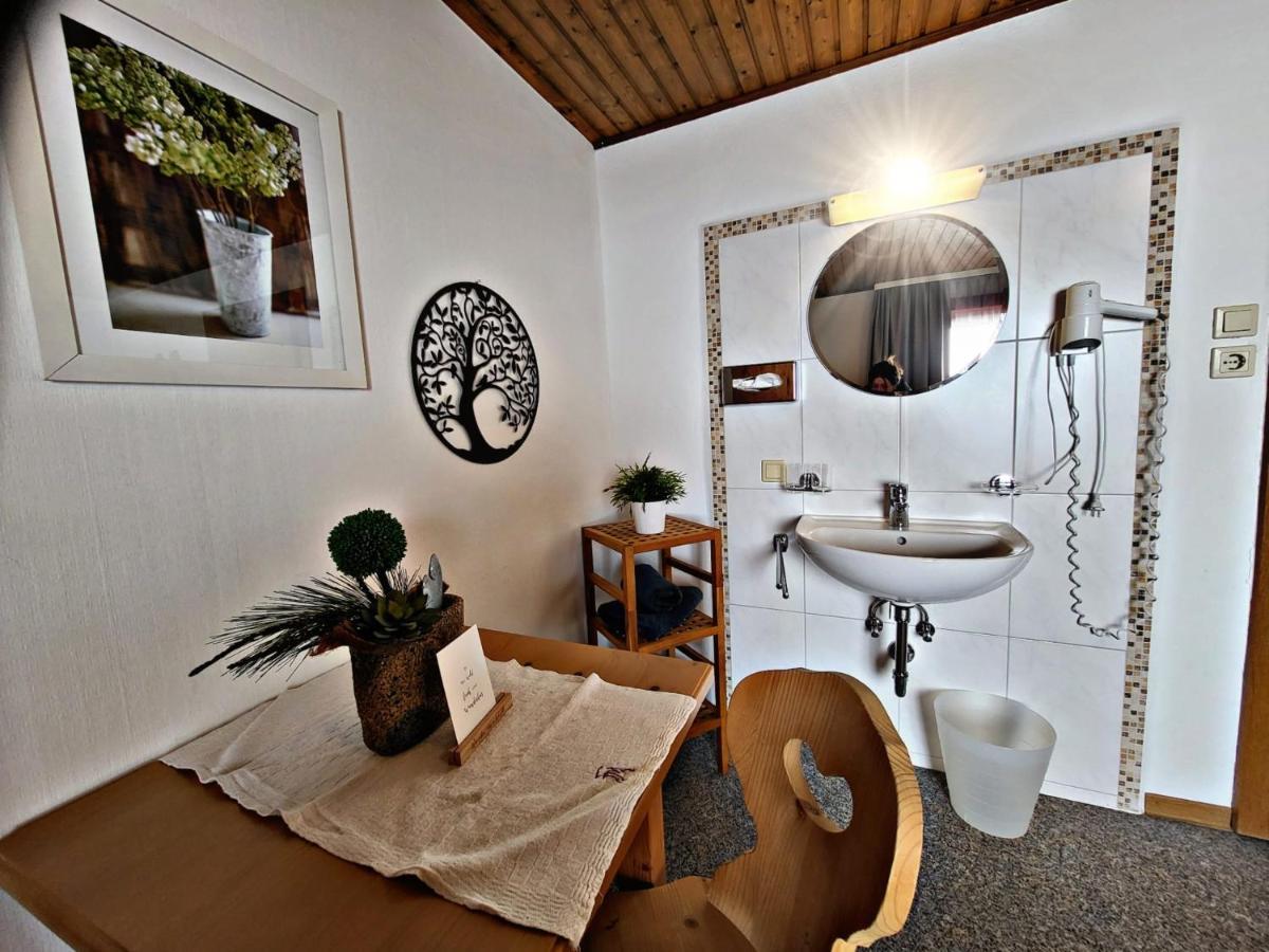 Apartmán Lebensquelle Krapfenhof Finkenberg Exteriér fotografie