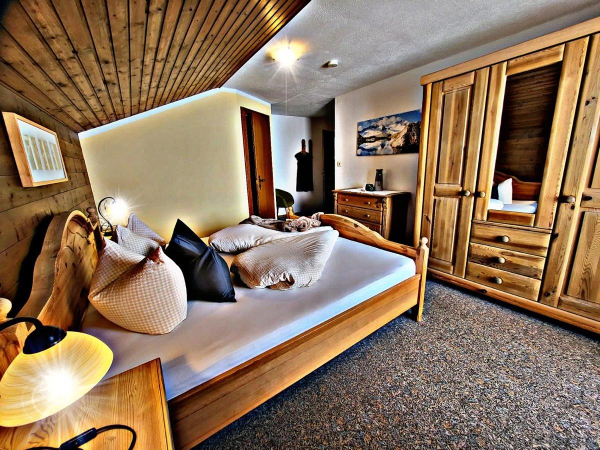 Apartmán Lebensquelle Krapfenhof Finkenberg Exteriér fotografie