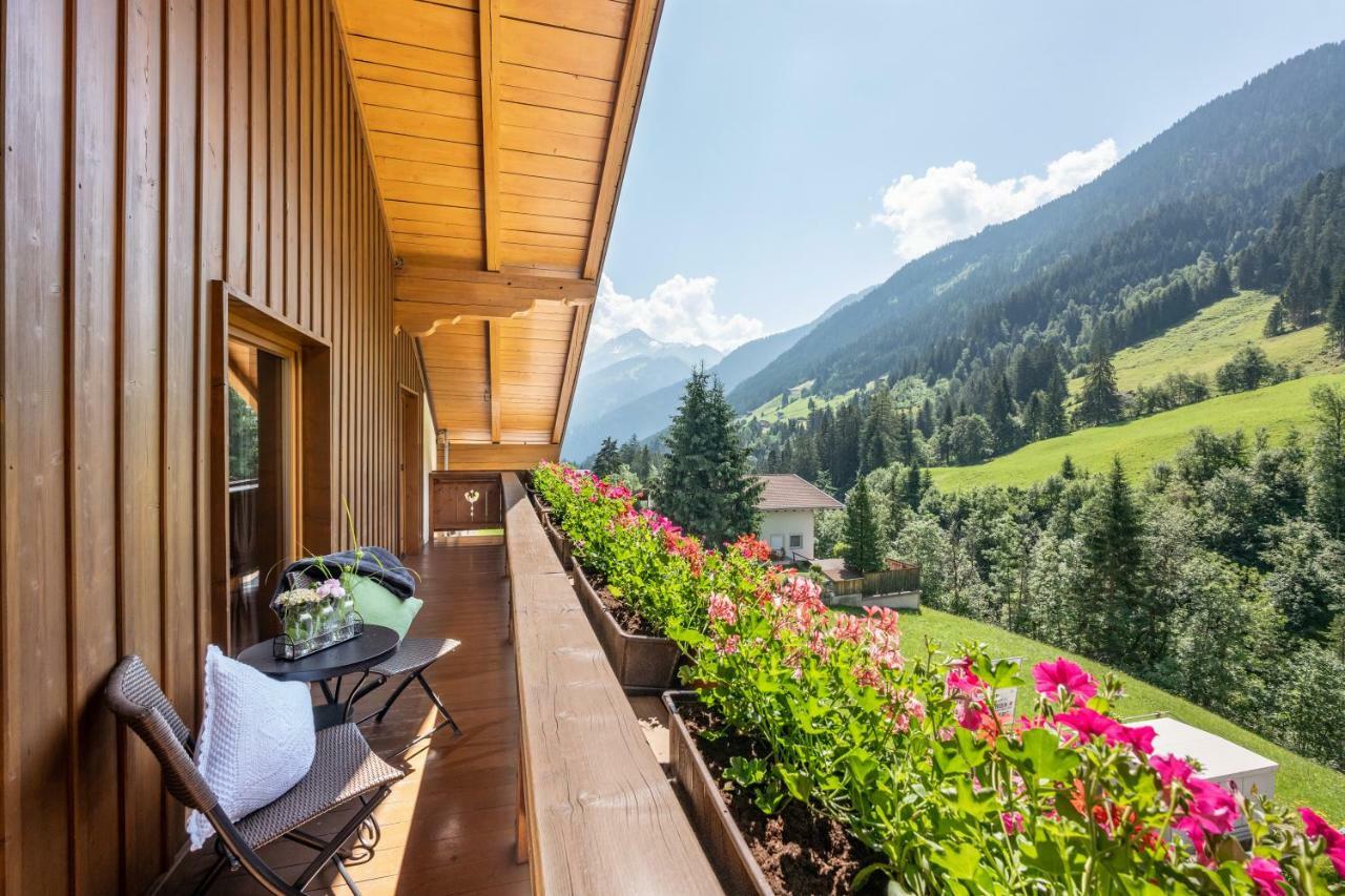 Apartmán Lebensquelle Krapfenhof Finkenberg Exteriér fotografie